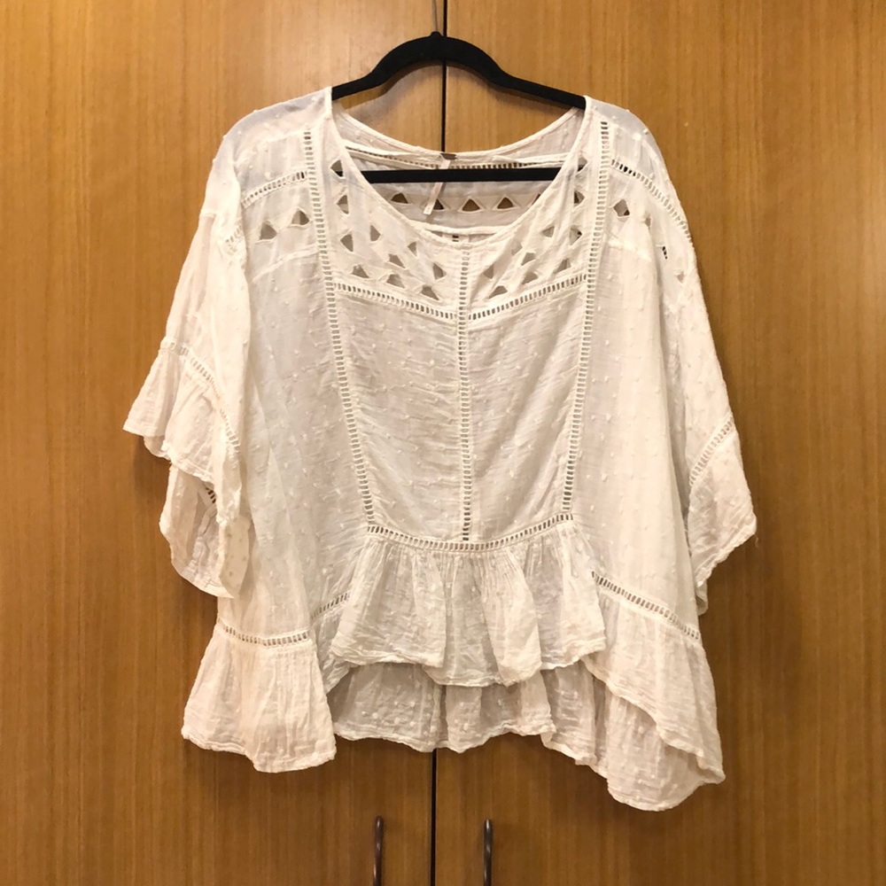 Free People flowy top